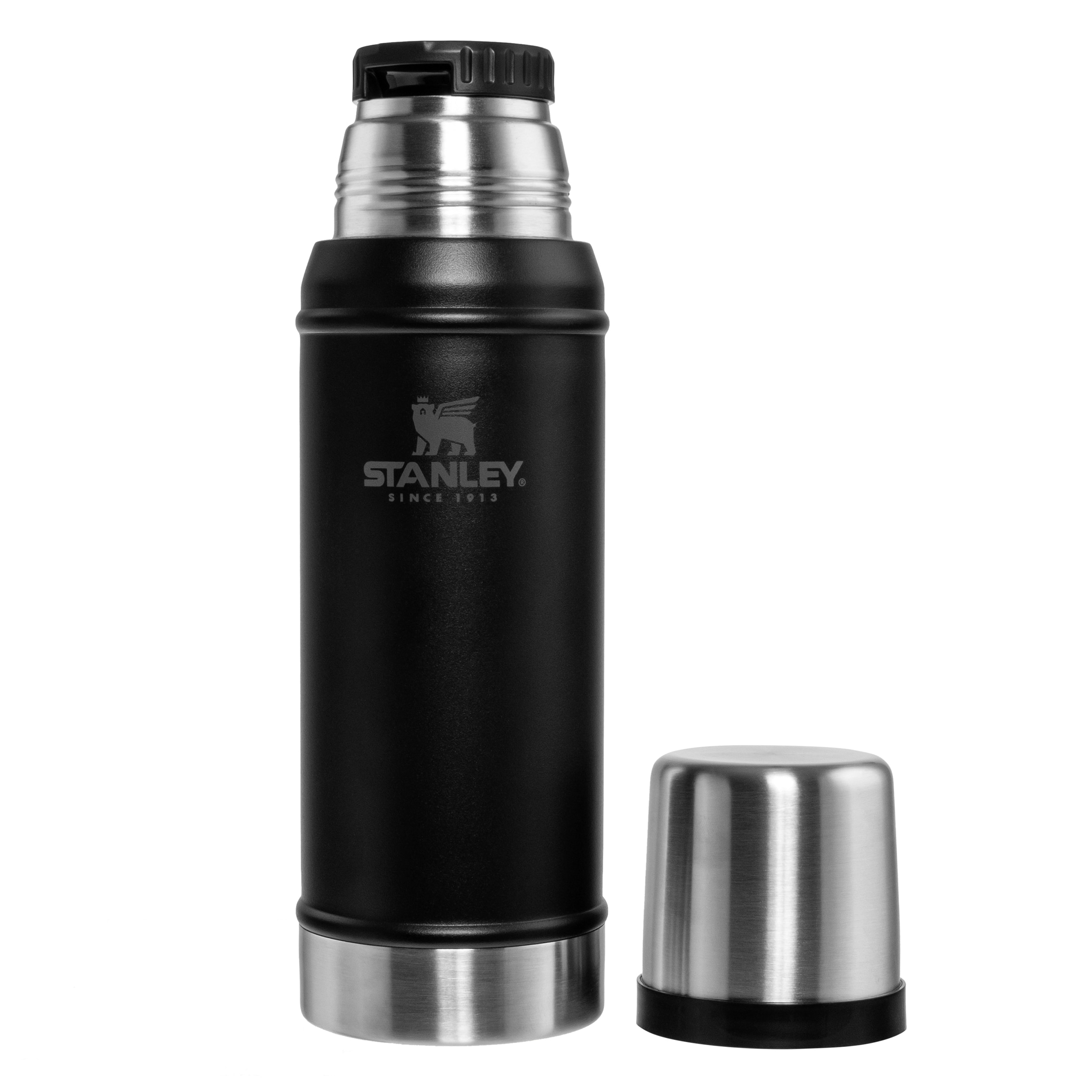 Termos Stanley Legendary Classic 0,75 l - Matte Black Pebble