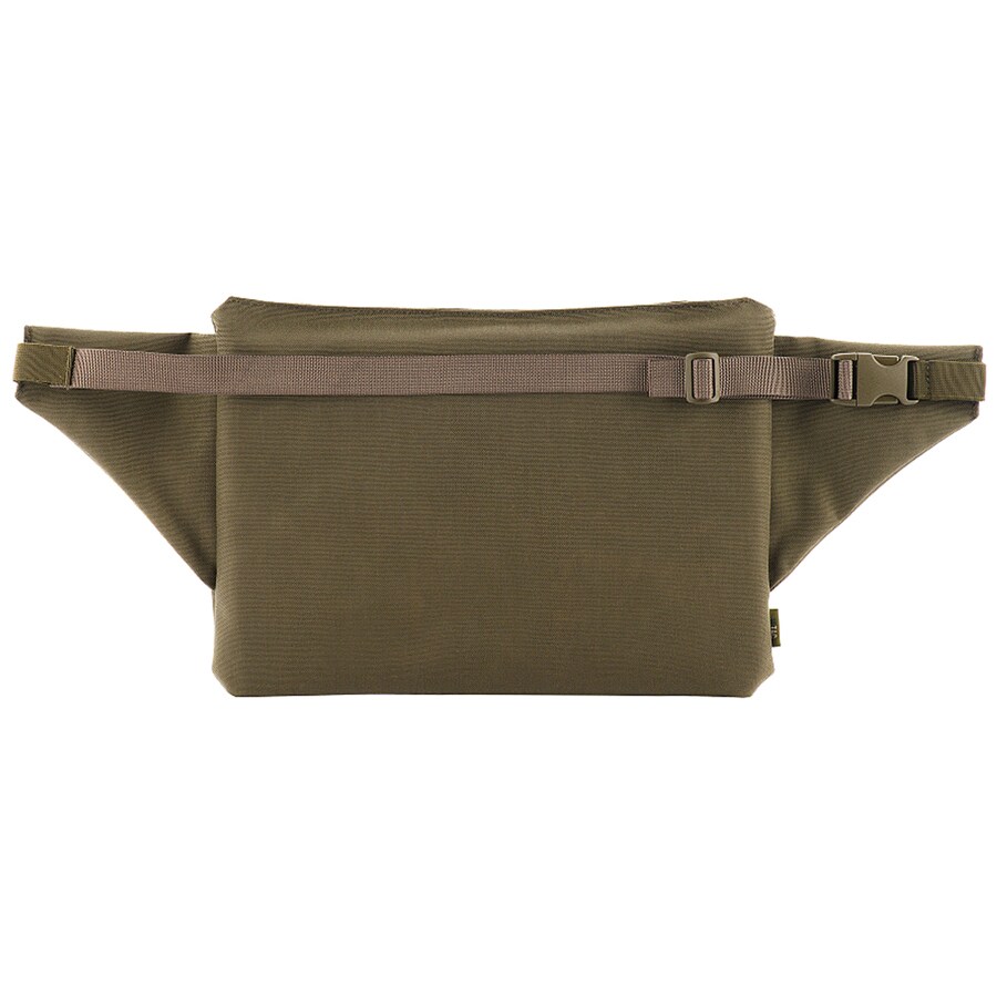 Saltea de șezut cu curea M-Tac - Ranger Green