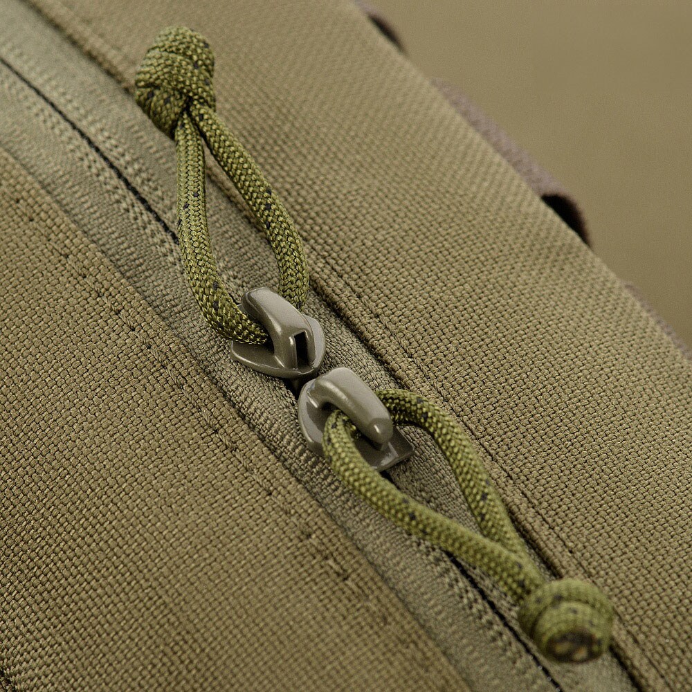 Borsetă universală M-Tac orizontală - Ranger Green