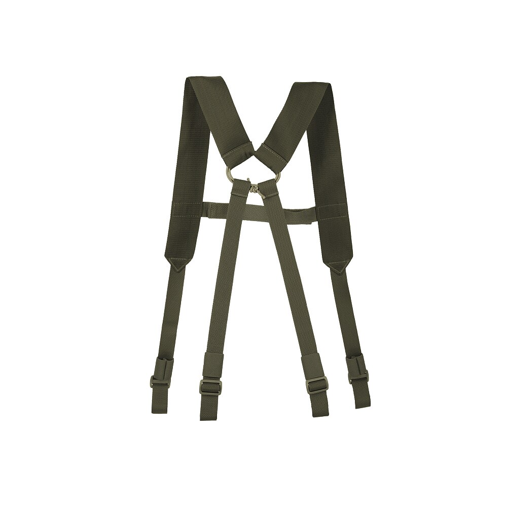 Bretele M-Tac Elite pentru centură tactică - Ranger Green