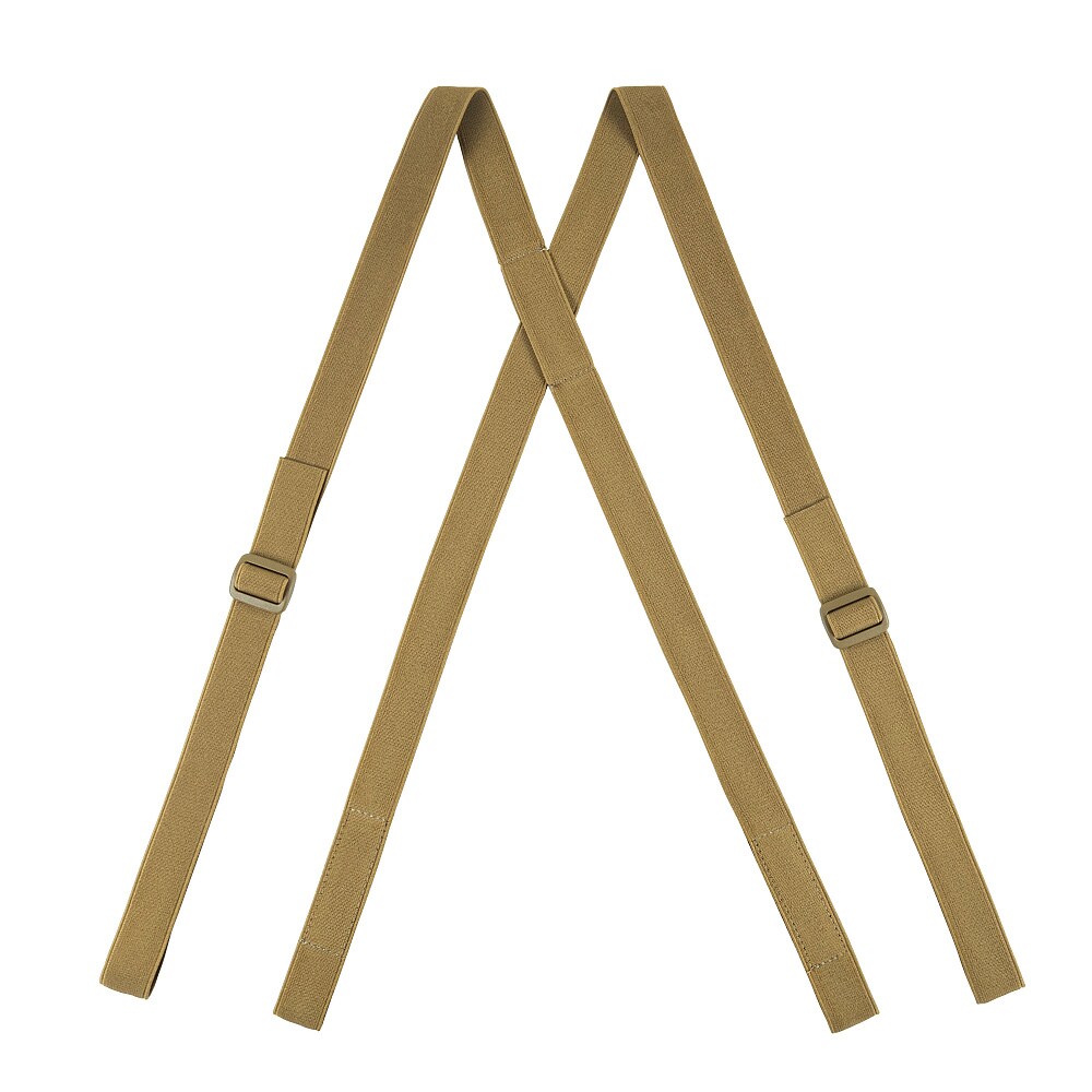 Bretele M-Tac L7 pentru centură tactică - Coyote