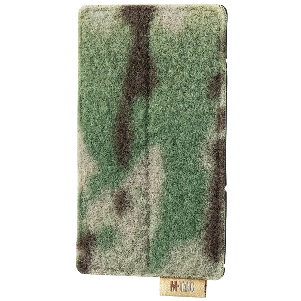 Panou pentru patch-uri M-Tac MOLLE 80 x 135 mm - MultiCam