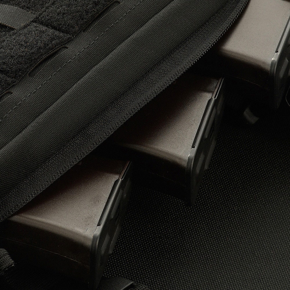 Vestă tactică M-Tac Chest Rig Military Elite - Black