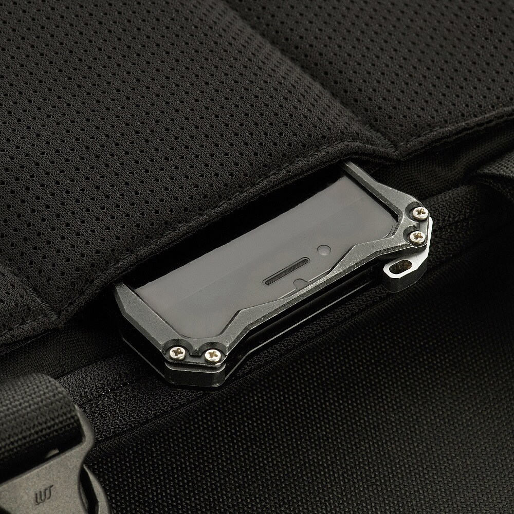 Vestă tactică M-Tac Chest Rig Military Elite - Black