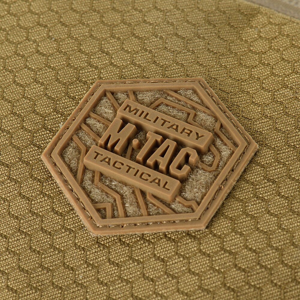 Geantă de umăr M-Tac Magnet XL Bag Elite Hex - Coyote