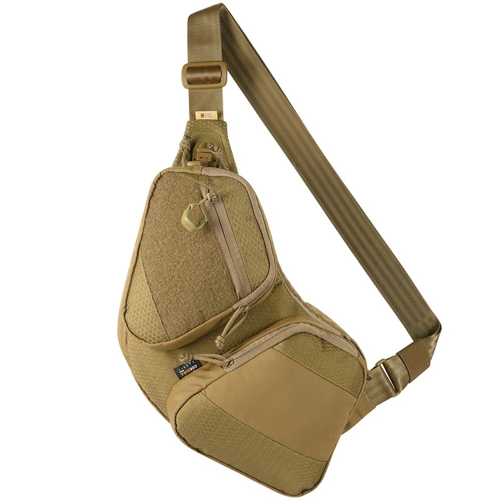 Geantă M-Tac Bat Wing Bag Elite Hex - Coyote