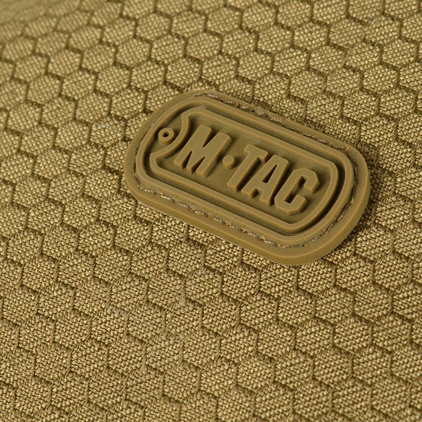 Geantă de umăr M-Tac Cross Bag Elite Hex 5 l - Coyote