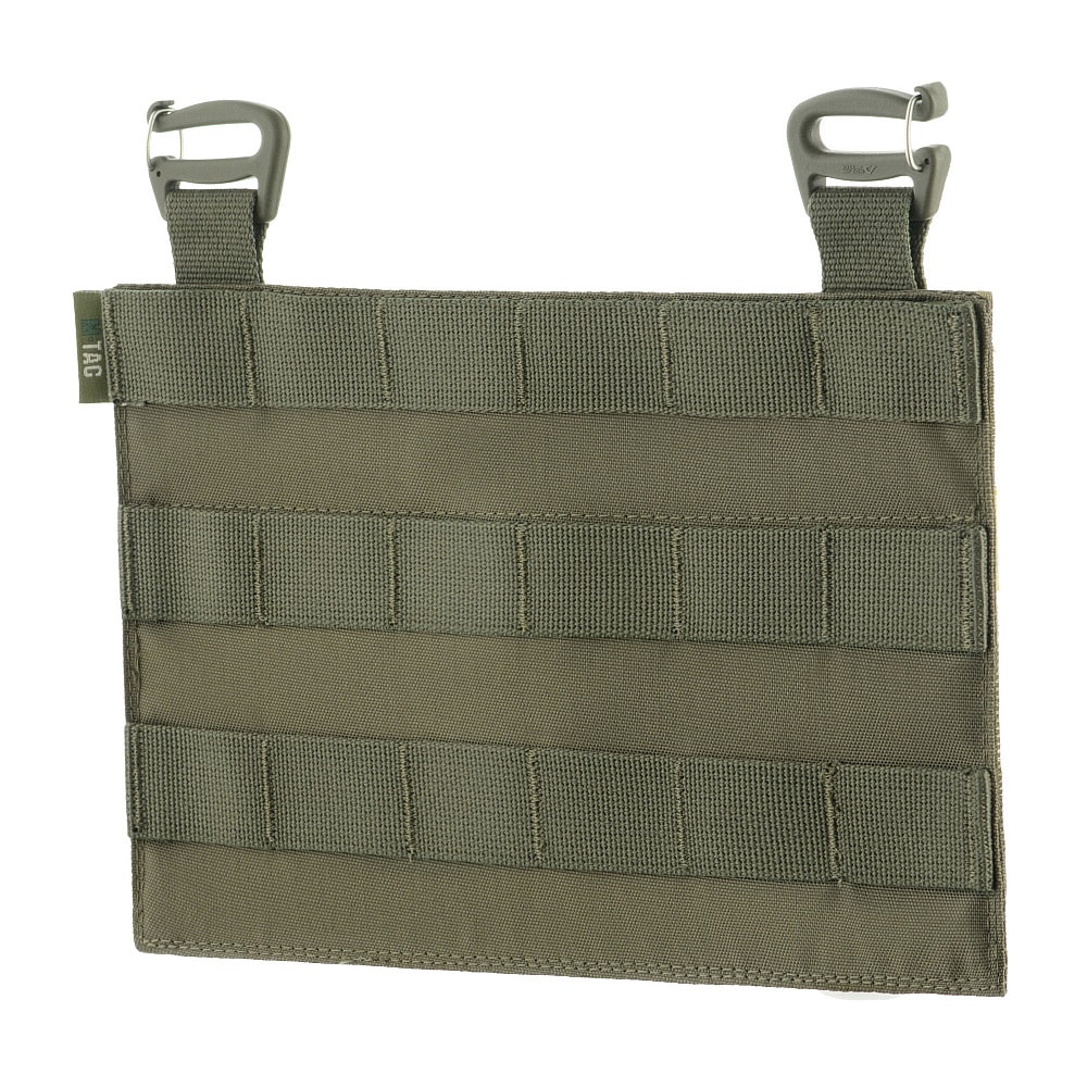 Panou frontal M-Tac pentru vestă Cuirass QRS - Ranger Green
