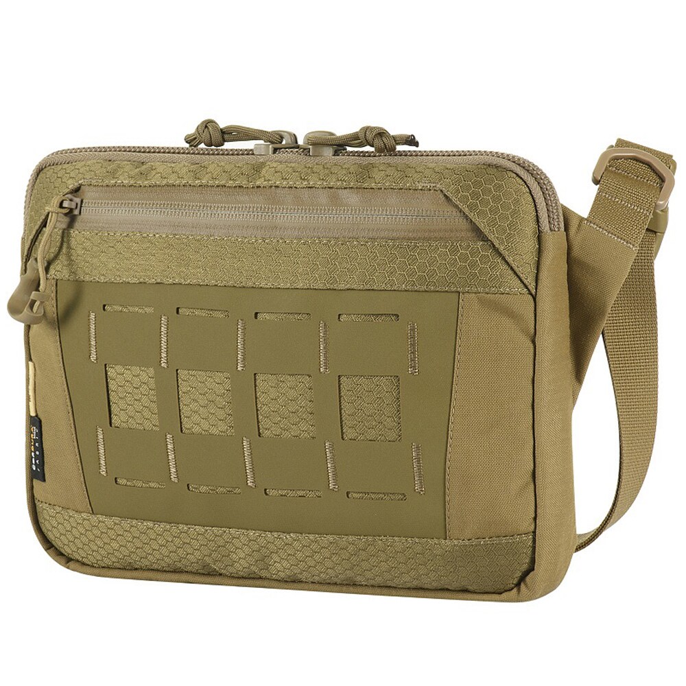 Geantă M-Tac Admin Bag Elite - Coyote