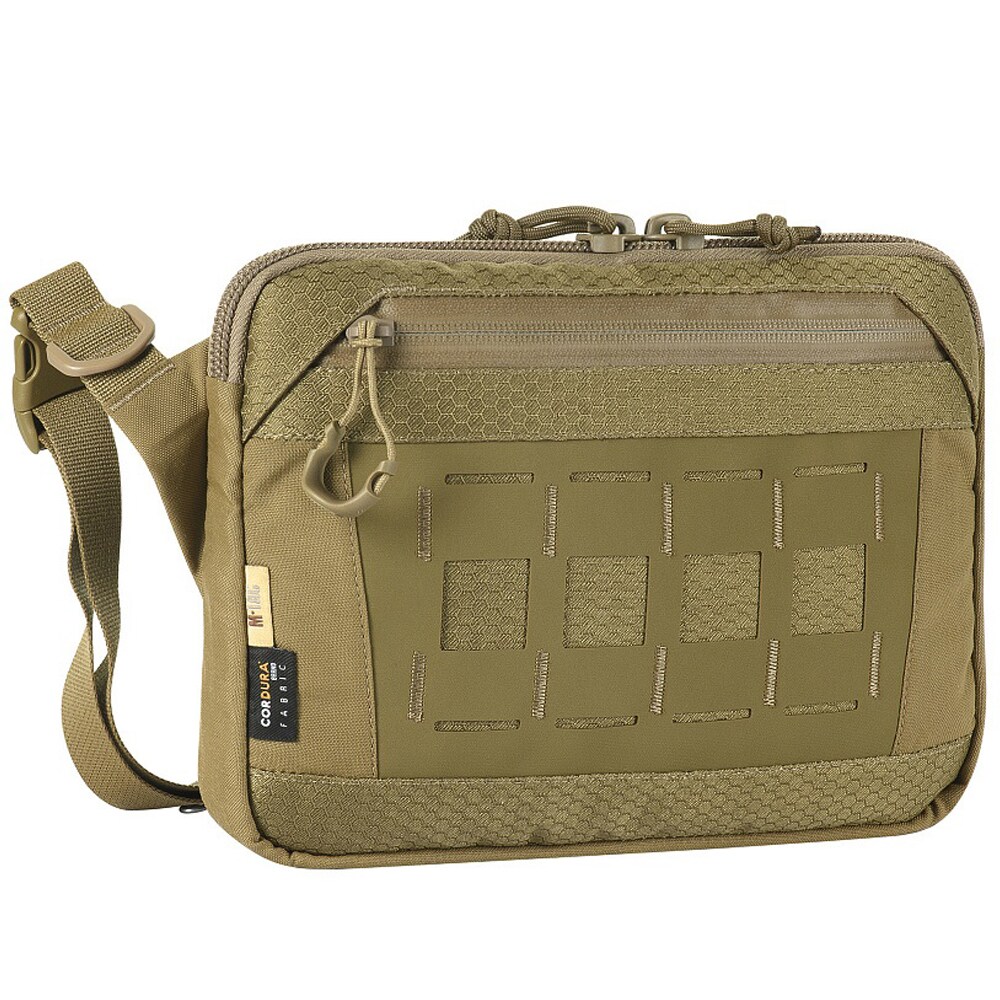 Geantă M-Tac Admin Bag Elite - Coyote