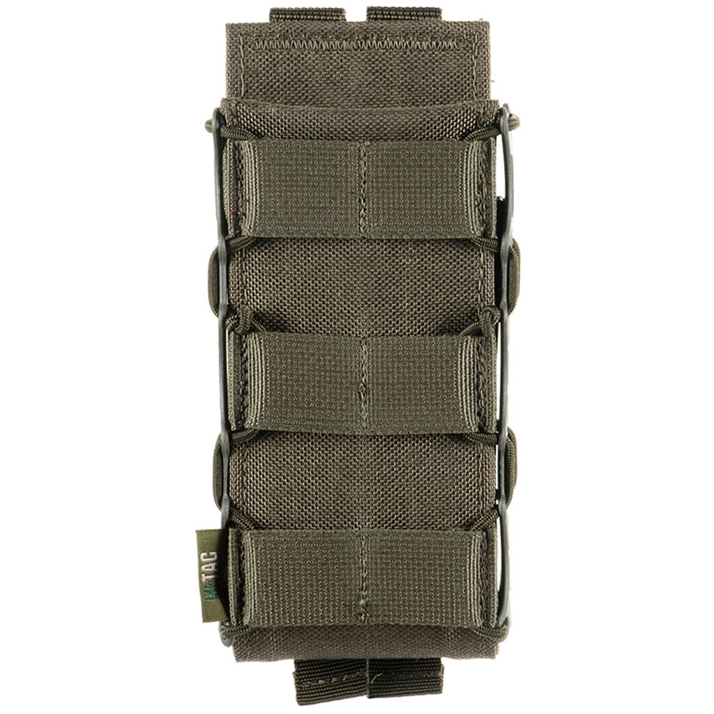 Husă M-Tac Kołczan pentru 1 încărcător 7,62/5,56 mm - Ranger Green