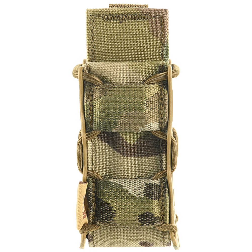 Husă M-Tac Quiver SM pentru 1 încărcător - MultiCam