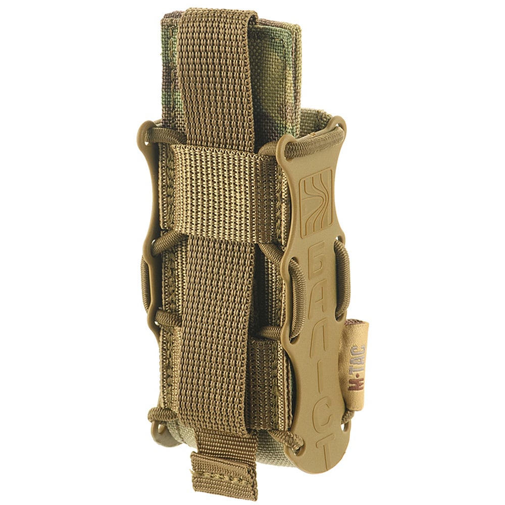 Husă M-Tac Quiver SM pentru 1 încărcător - MultiCam