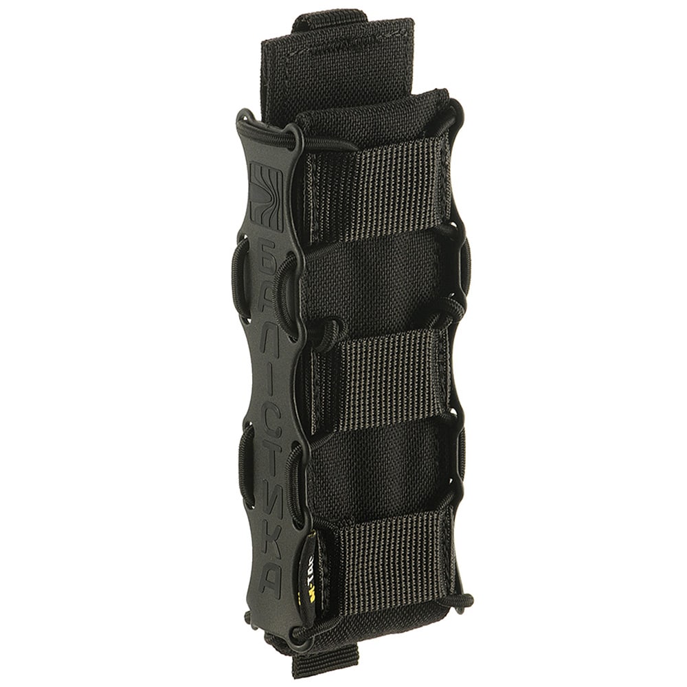 Husă M-Tac Quiver PCC pentru 1 încărcător - Black