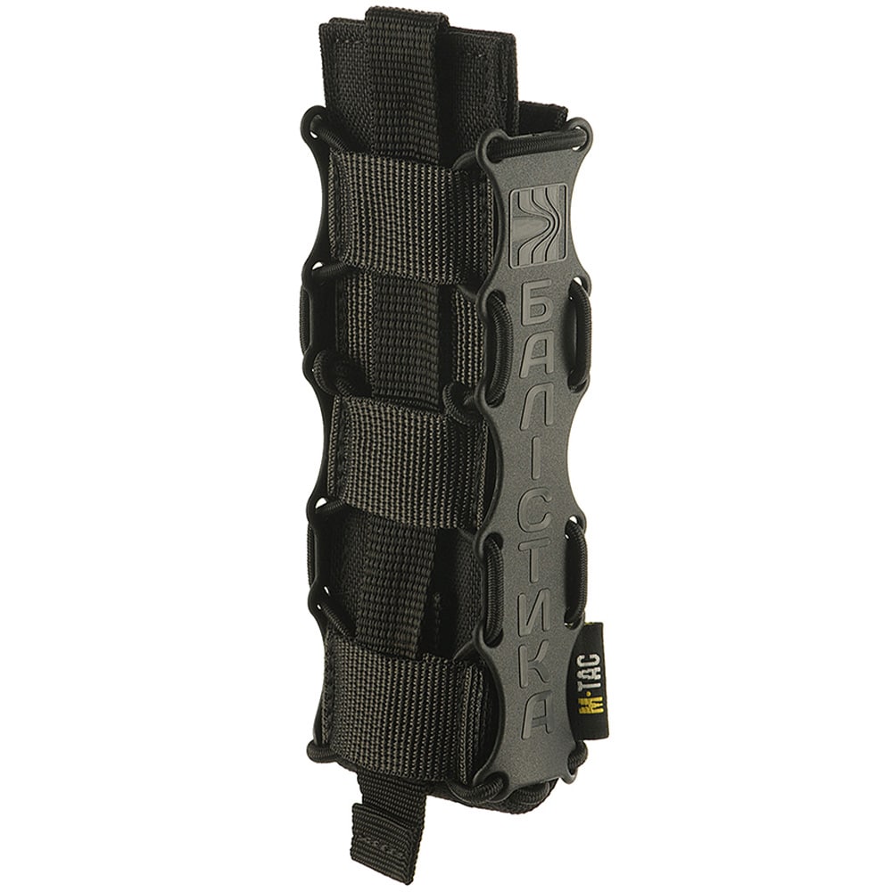 Husă M-Tac Quiver PCC pentru 1 încărcător - Black