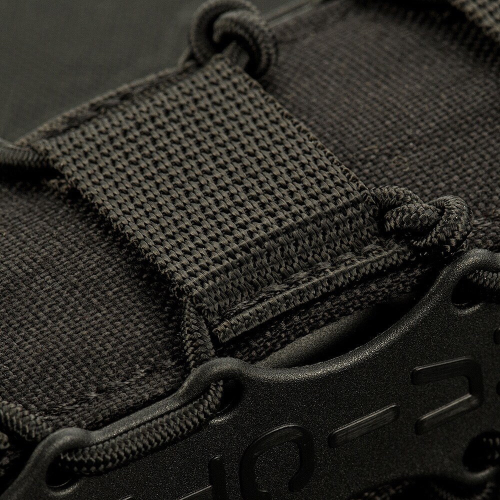 Husă M-Tac Quiver PCC pentru 1 încărcător - Black