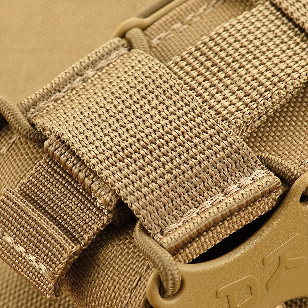 Husă M-Tac Quiver PCC pentru 1 încărcător - Coyote