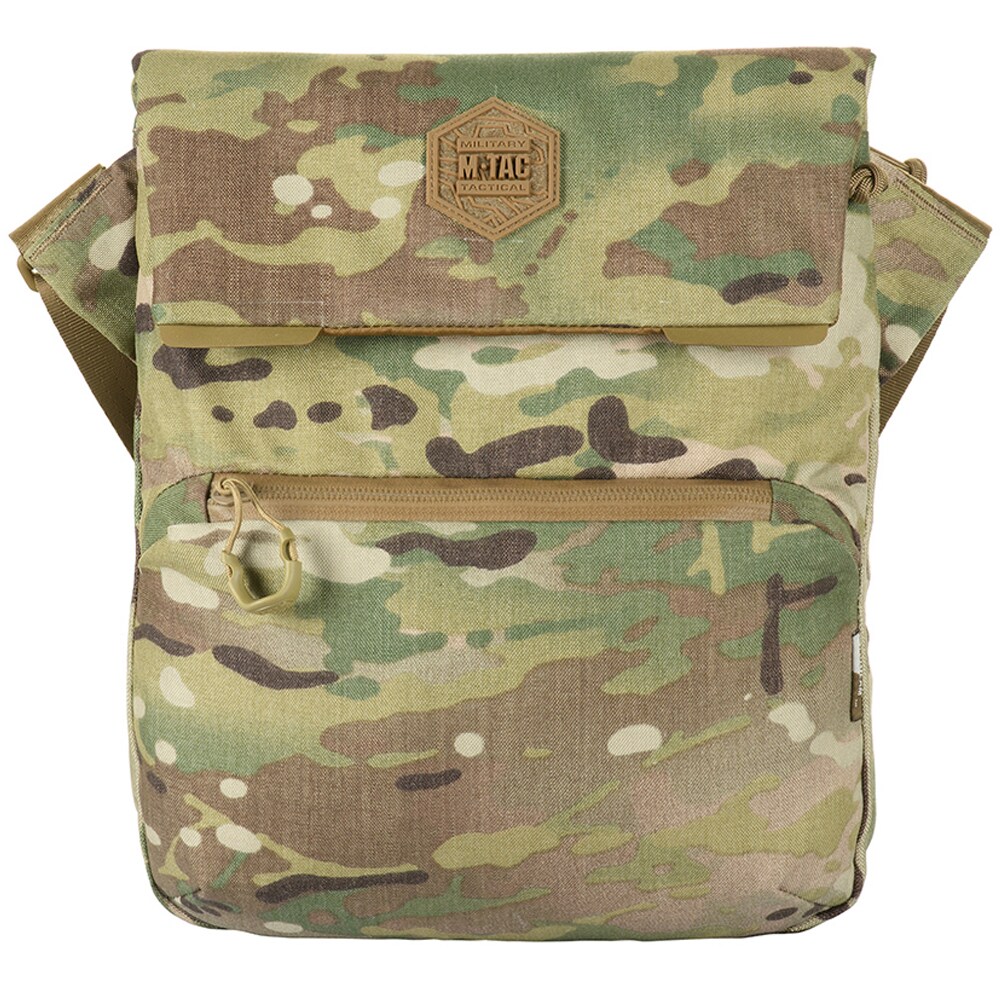 Geantă de umăr M-Tac Konvert Elite - Multicam