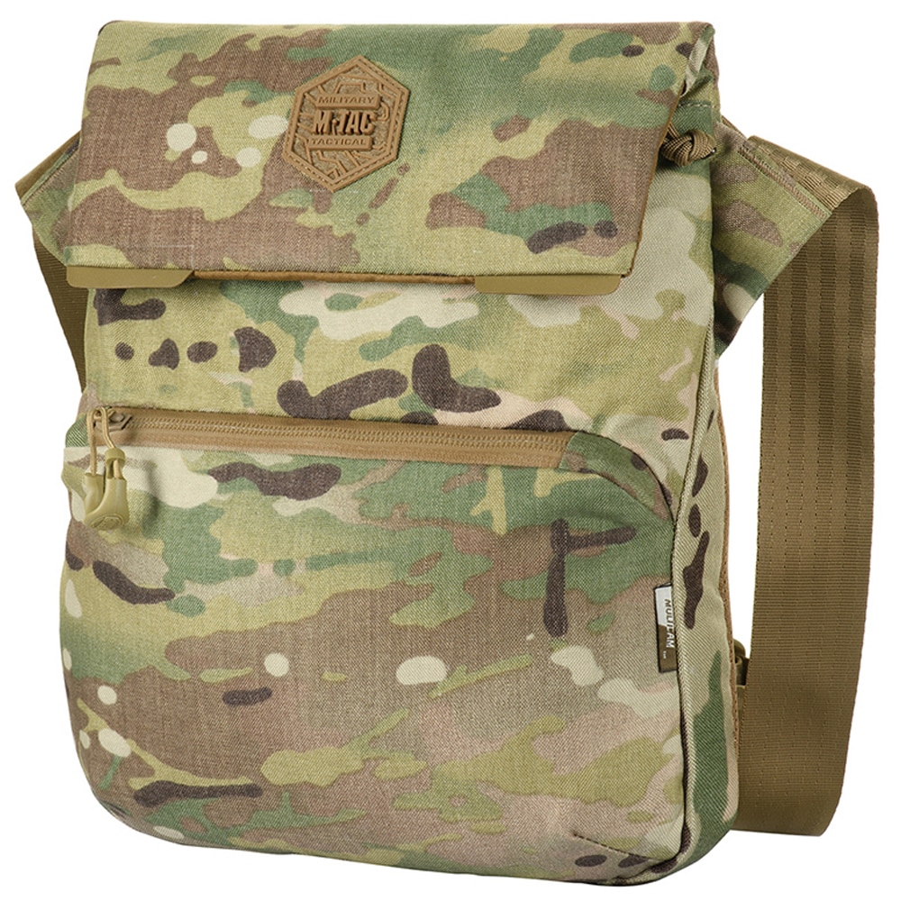 Geantă de umăr M-Tac Konvert Elite - Multicam