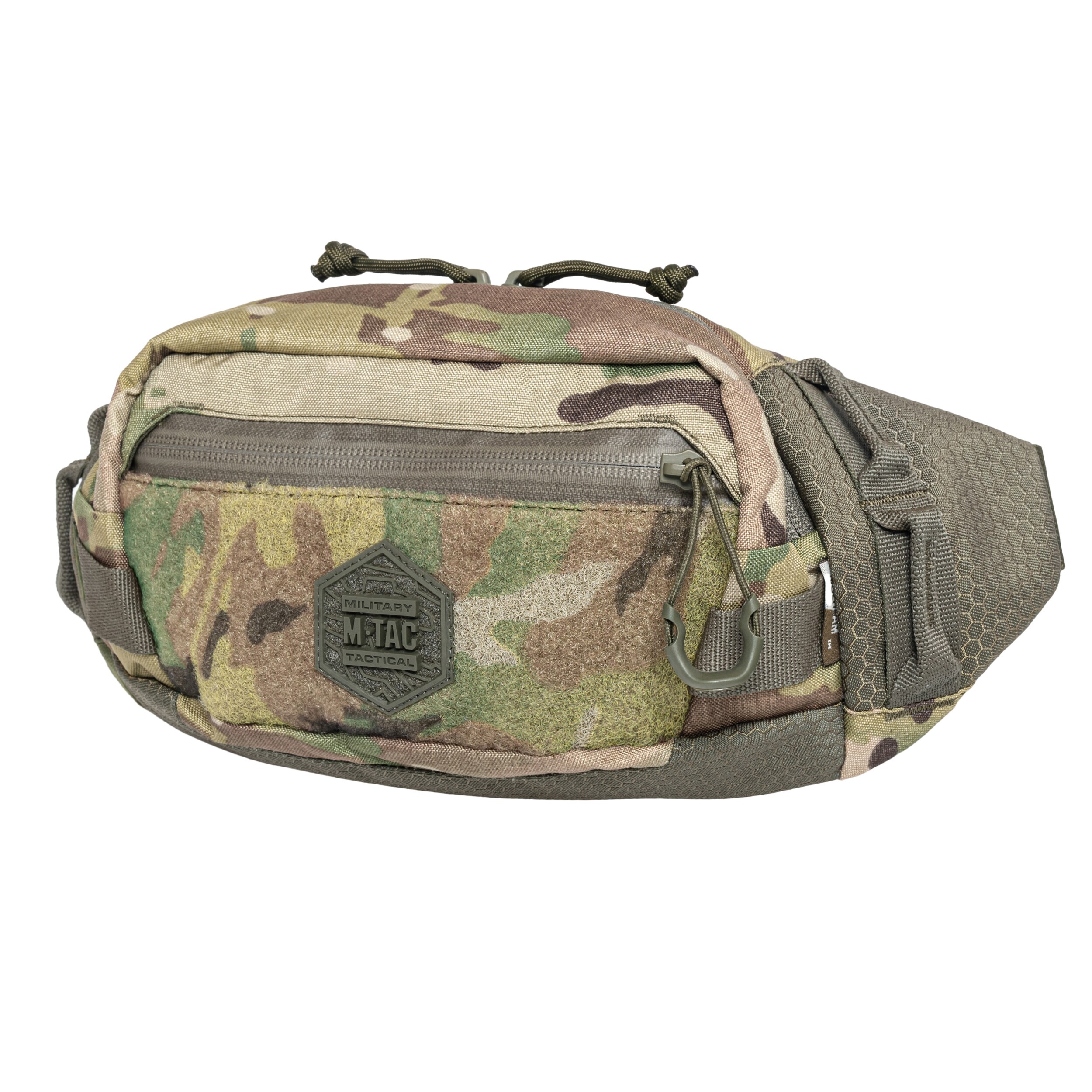 Borsetă de șold M-tac Elite Hex - MultiCam/Ranger Green