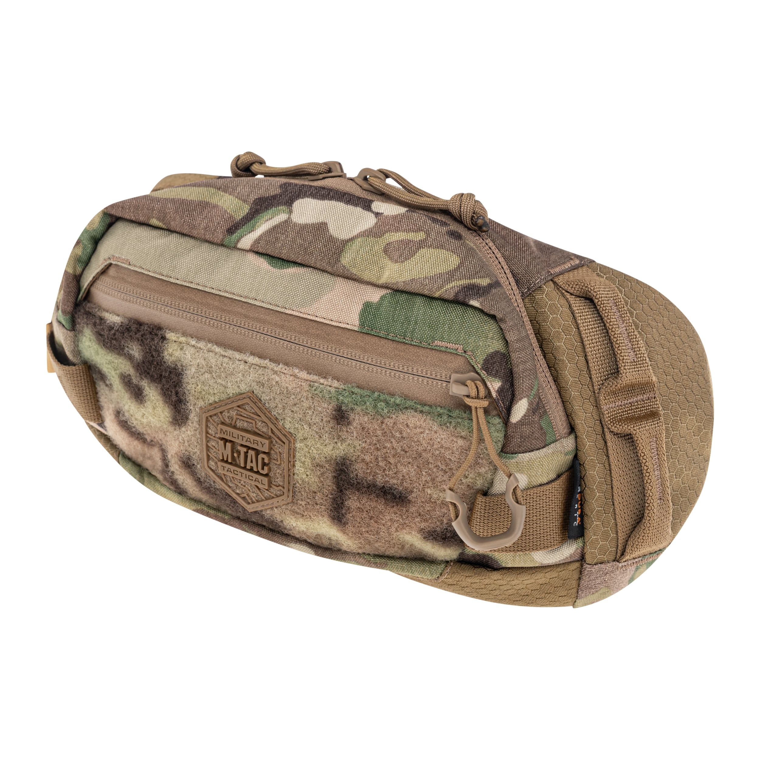 Borsetă de șold M-tac Elite Hex - MultiCam/Coyote