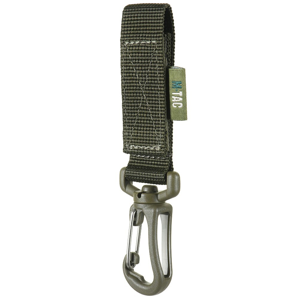 Suport de curea M-Tac cu carabinieră M-Tac - Ranger Green