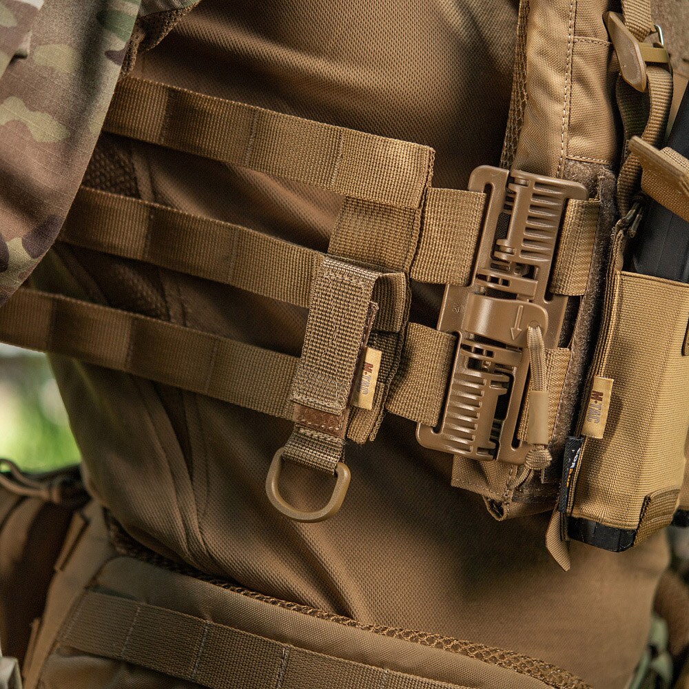 Suport de curea D-ring - Coyote