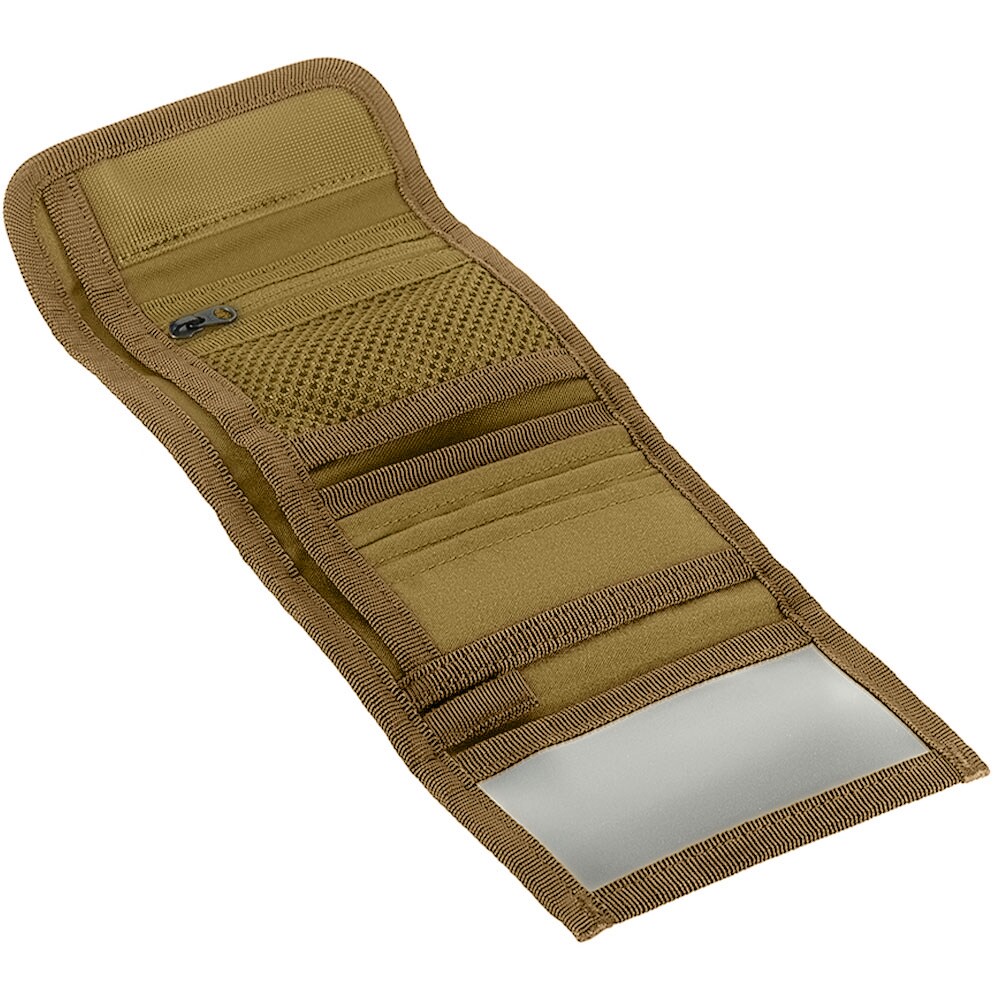 Portofel cu velcro M-Tac Elite Gen. II Hex - Coyote