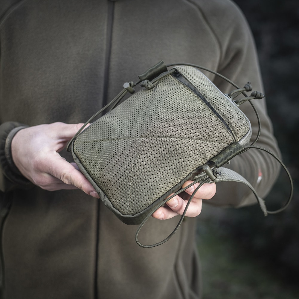 Geantă M-Tac Pocket Bag Elite - Ranger Green
