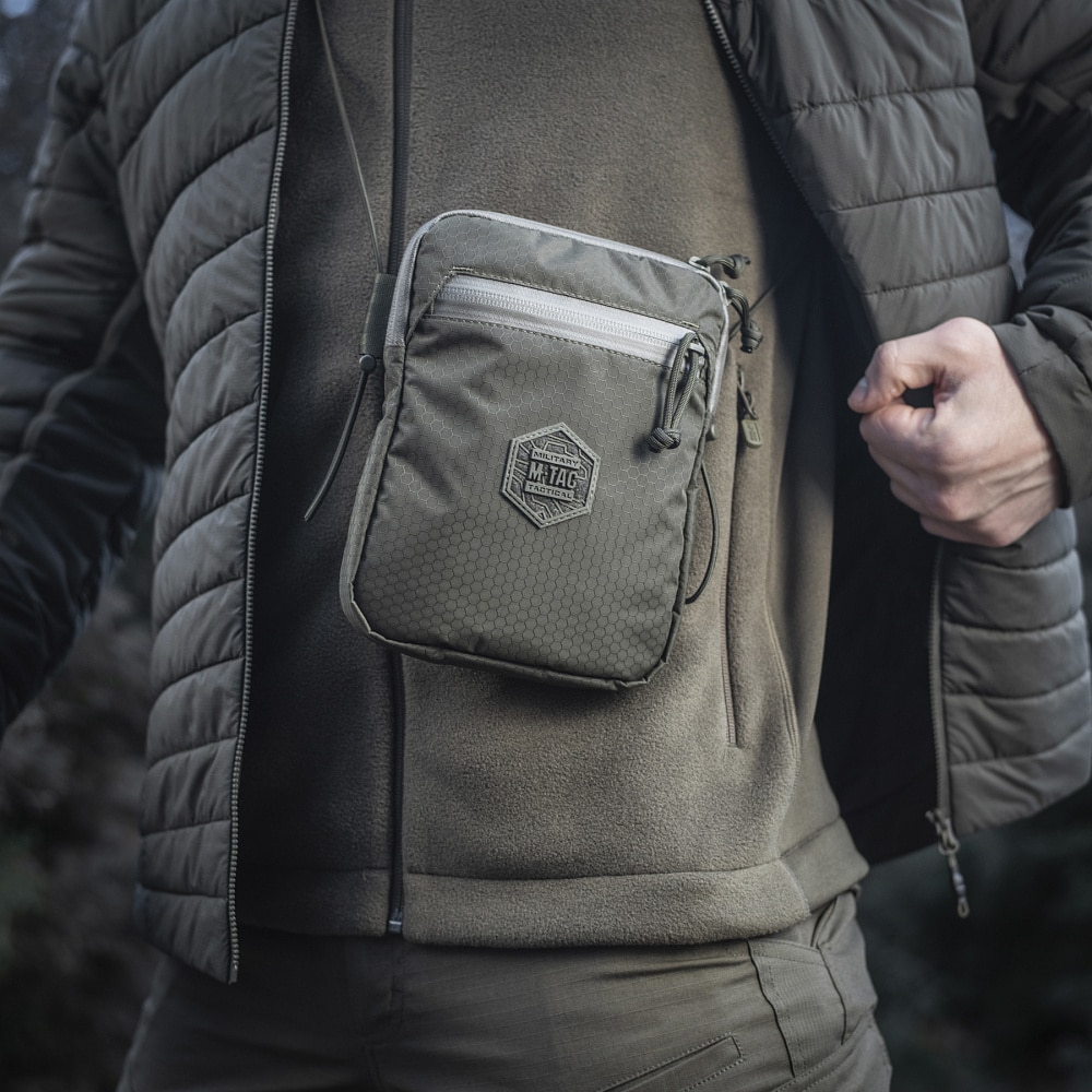 Geantă M-Tac Pocket Bag Elite - Ranger Green