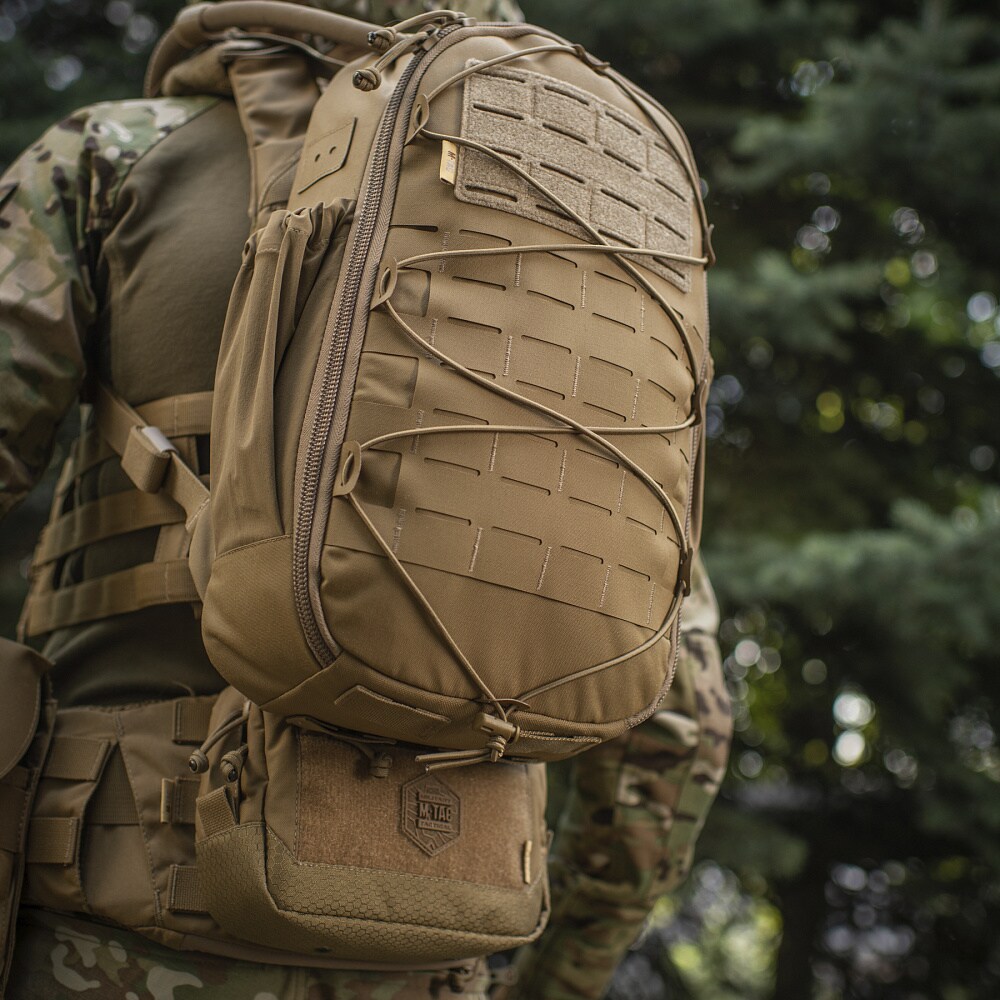 Rucsac M-Tac Sturm Elite 15 l - Coyote