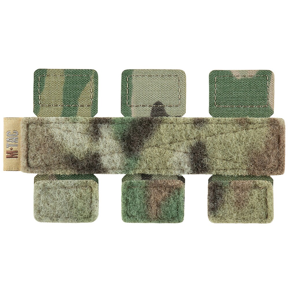 Panou pentru patch-uri M-Tac MOLLE 120 x 26 mm - MultiCam