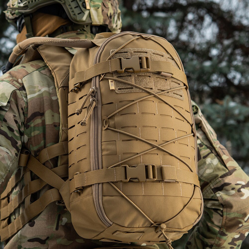 Rucsac M-Tac Sturm Elite Gen.II 15 l - Coyote