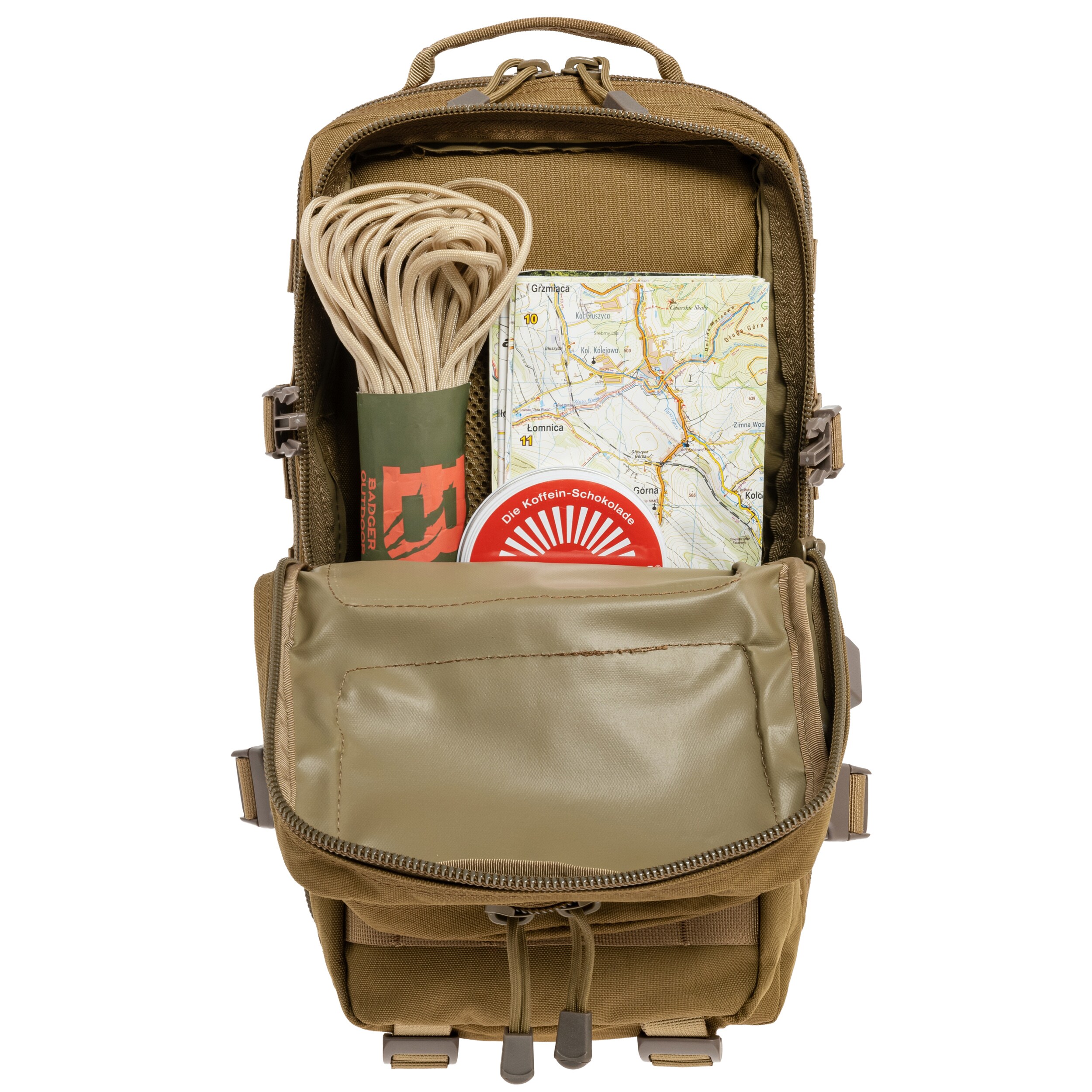 Rucsac M-Tac Assault Pack 20 l - Tan