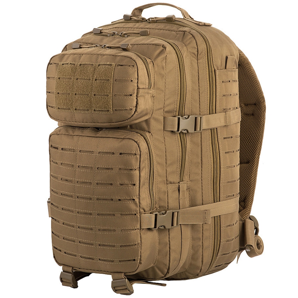 Rucsac M-Tac Large Assault Pack Laser Cut 36 l - Tan