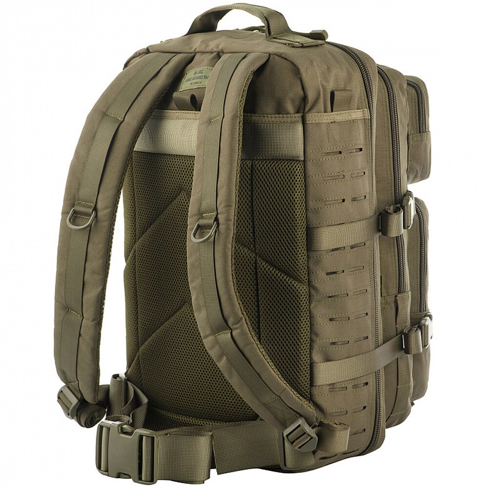 Rucsac M-Tac Large Assault Pack Laser Cut 36 l - Dark Olive