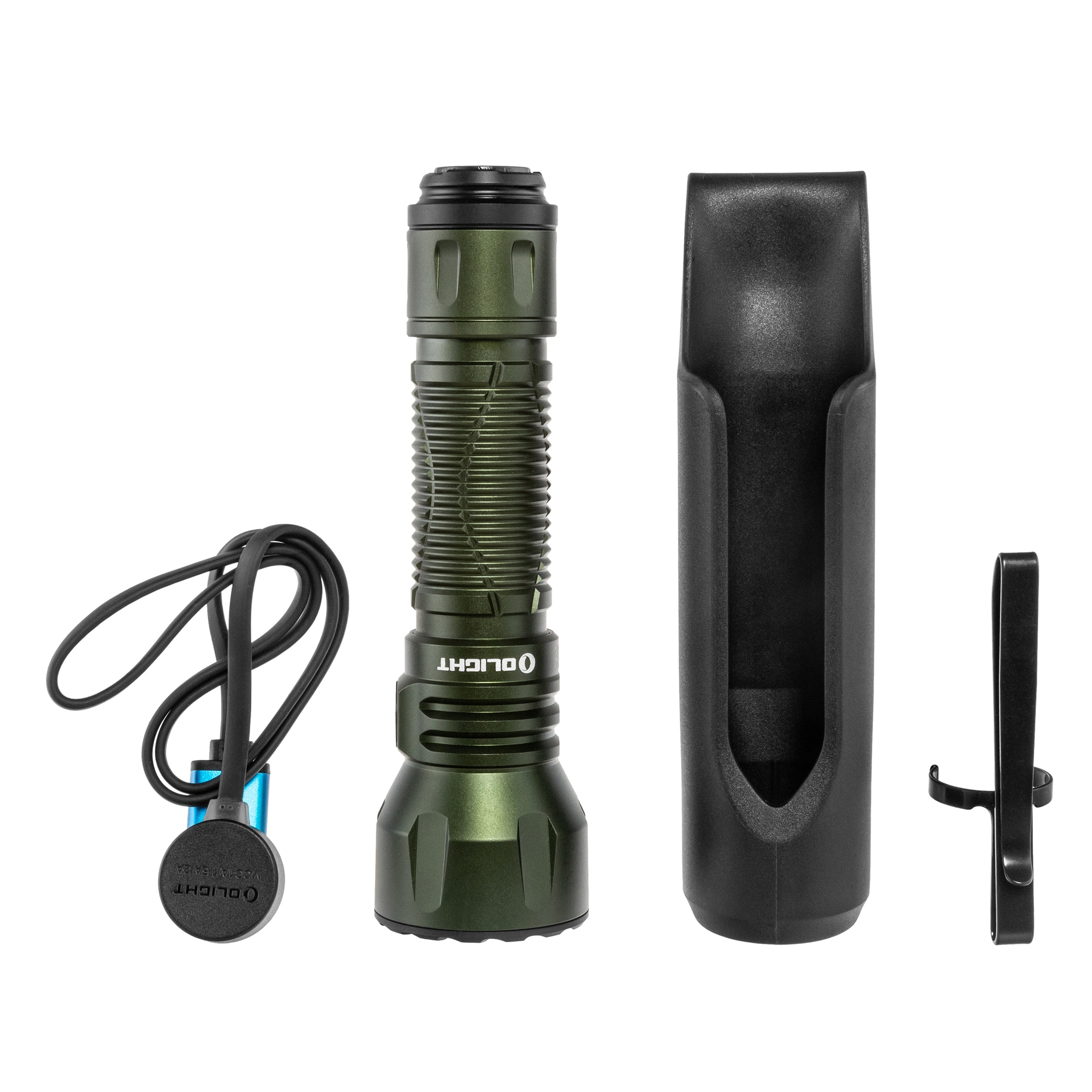 Lanternă tactică Olight Javelot OD Green - 1350 lumeni