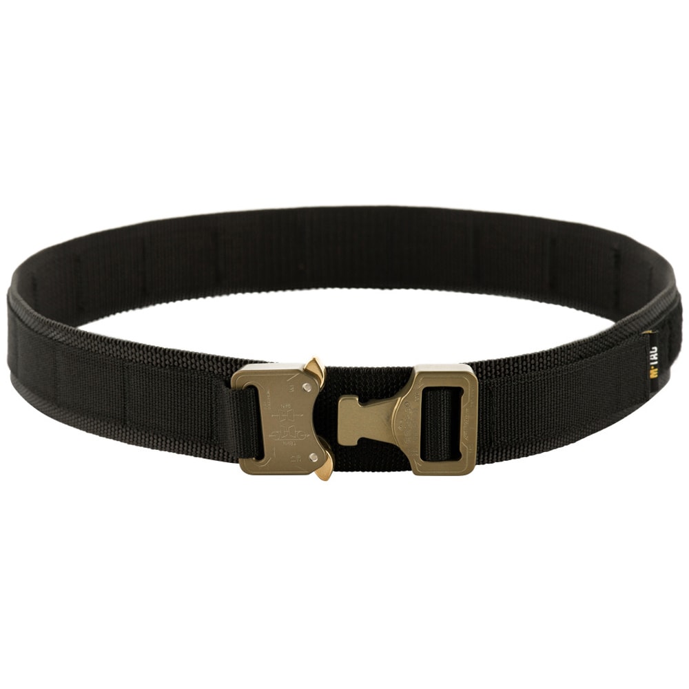 Centură tactică M-Tac Cobra Buckle Tactical Belt - Black