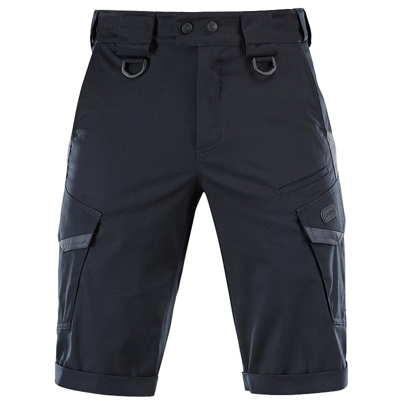 Short M-Tac Aggressor Gen.II Flex - Dark Navy Blue