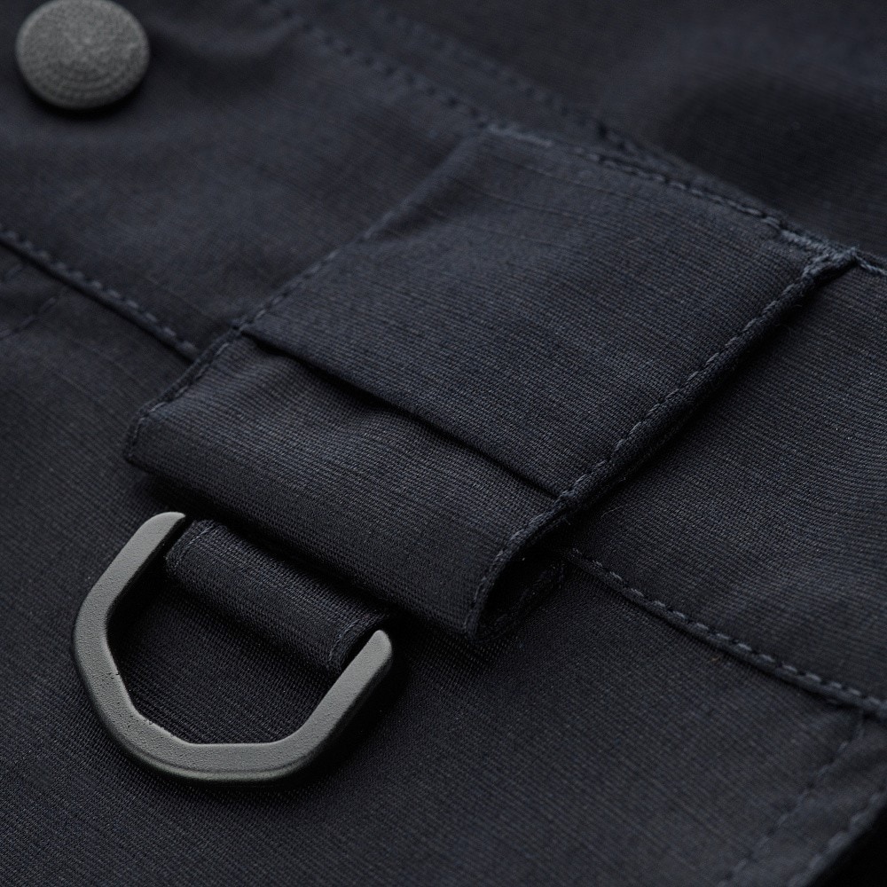 Short M-Tac Aggressor Gen.II Flex - Dark Navy Blue