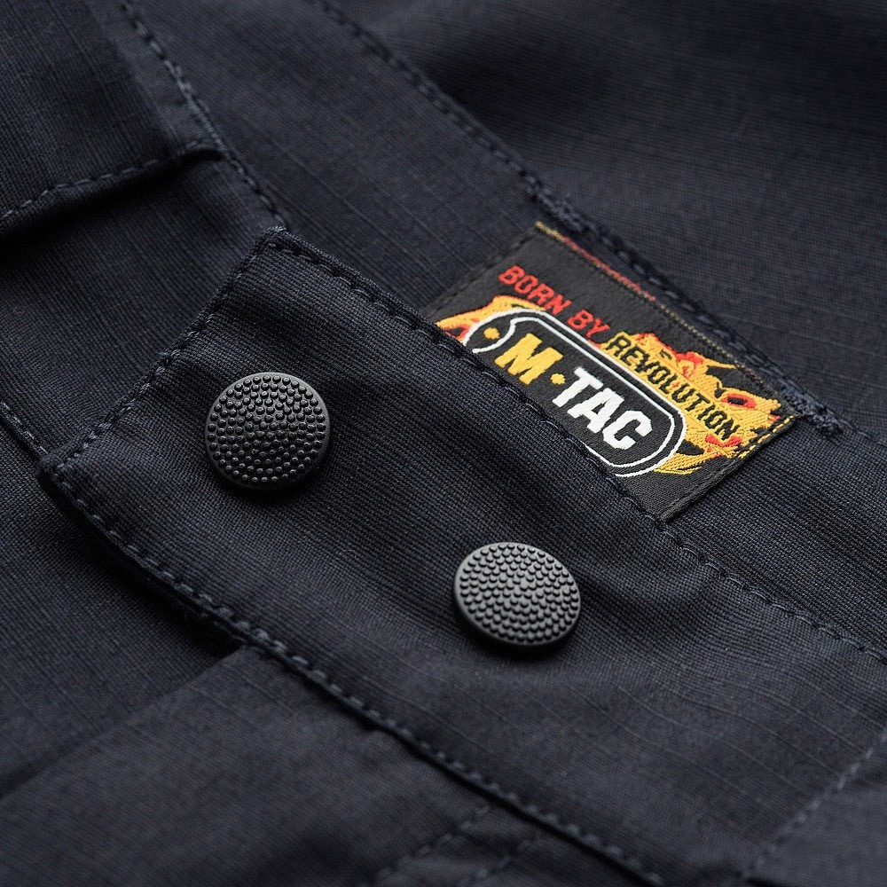 Short M-Tac Aggressor Gen.II Flex - Dark Navy Blue