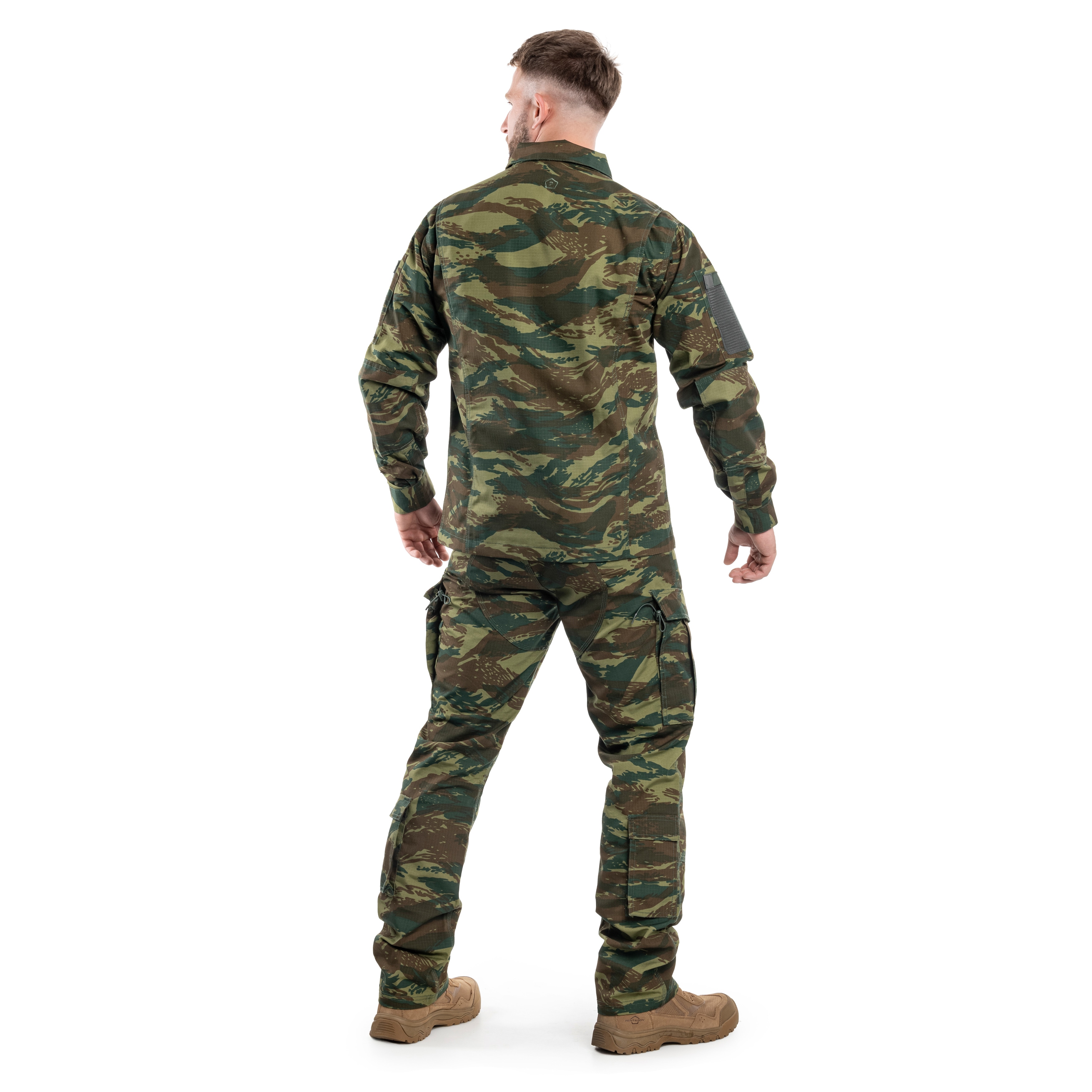 Set de uniformă Pentagon ACU 2.0 - Greek Lizard