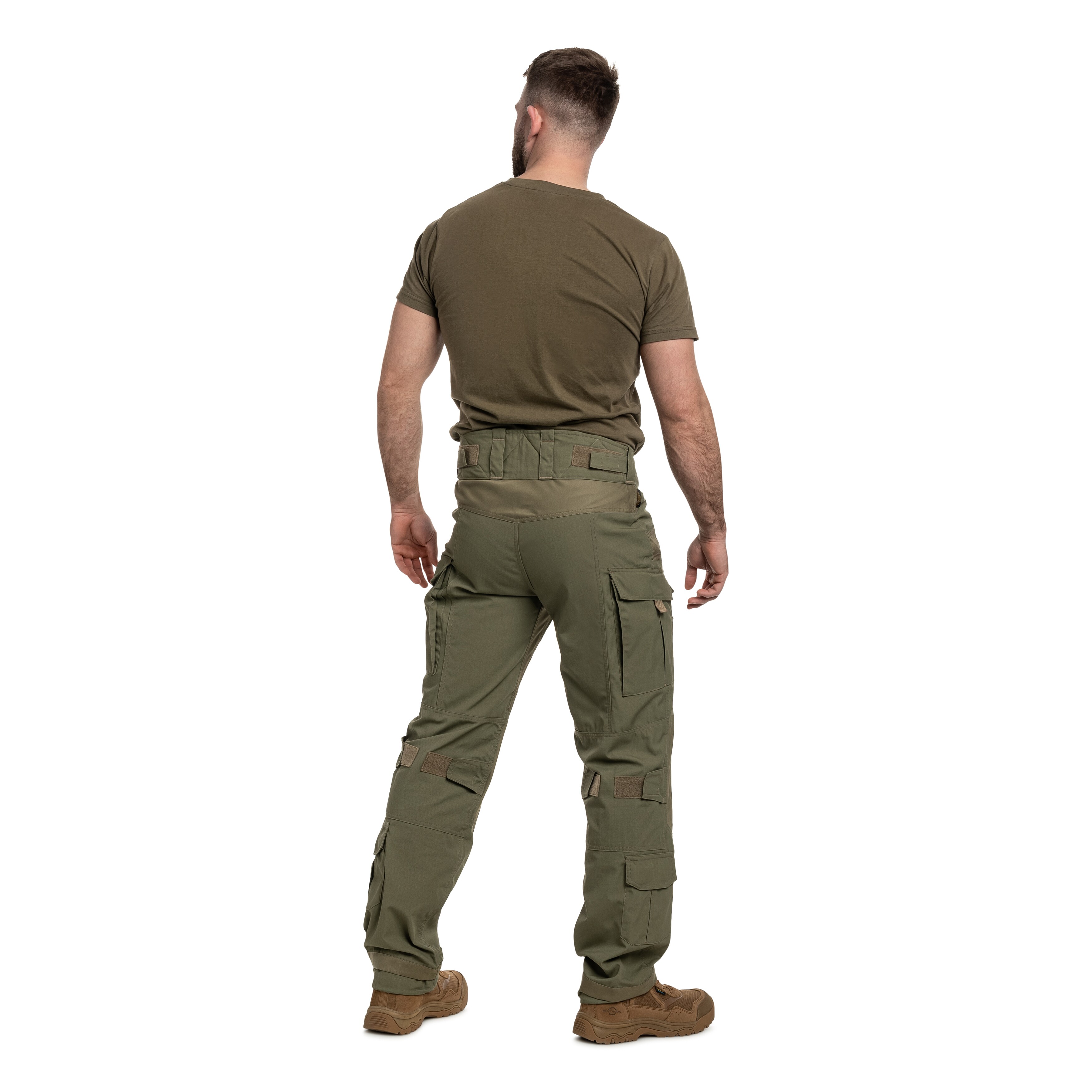 Pantaloni Carinthia Combat Trousers - Olive