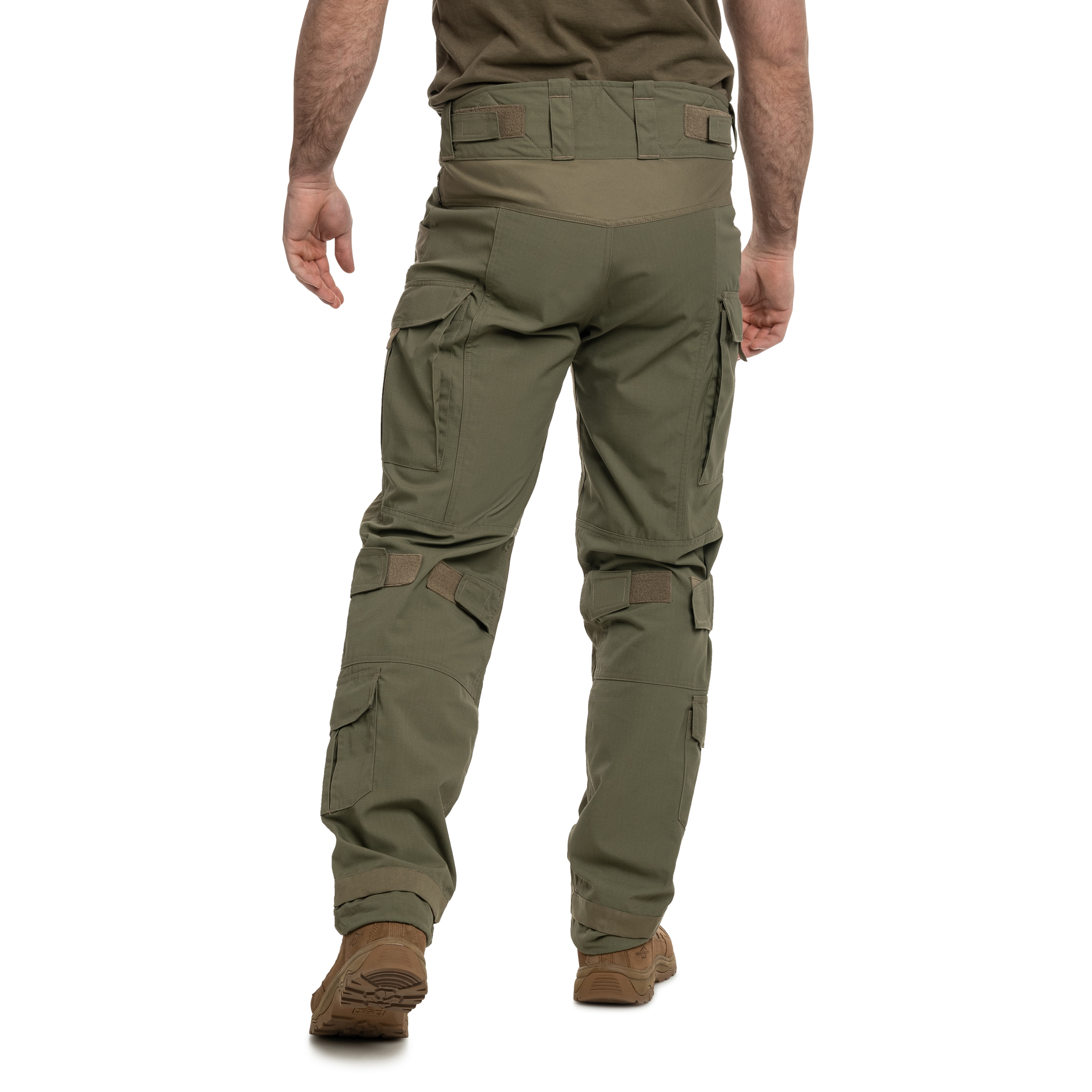 Pantaloni Carinthia Combat Trousers - Olive