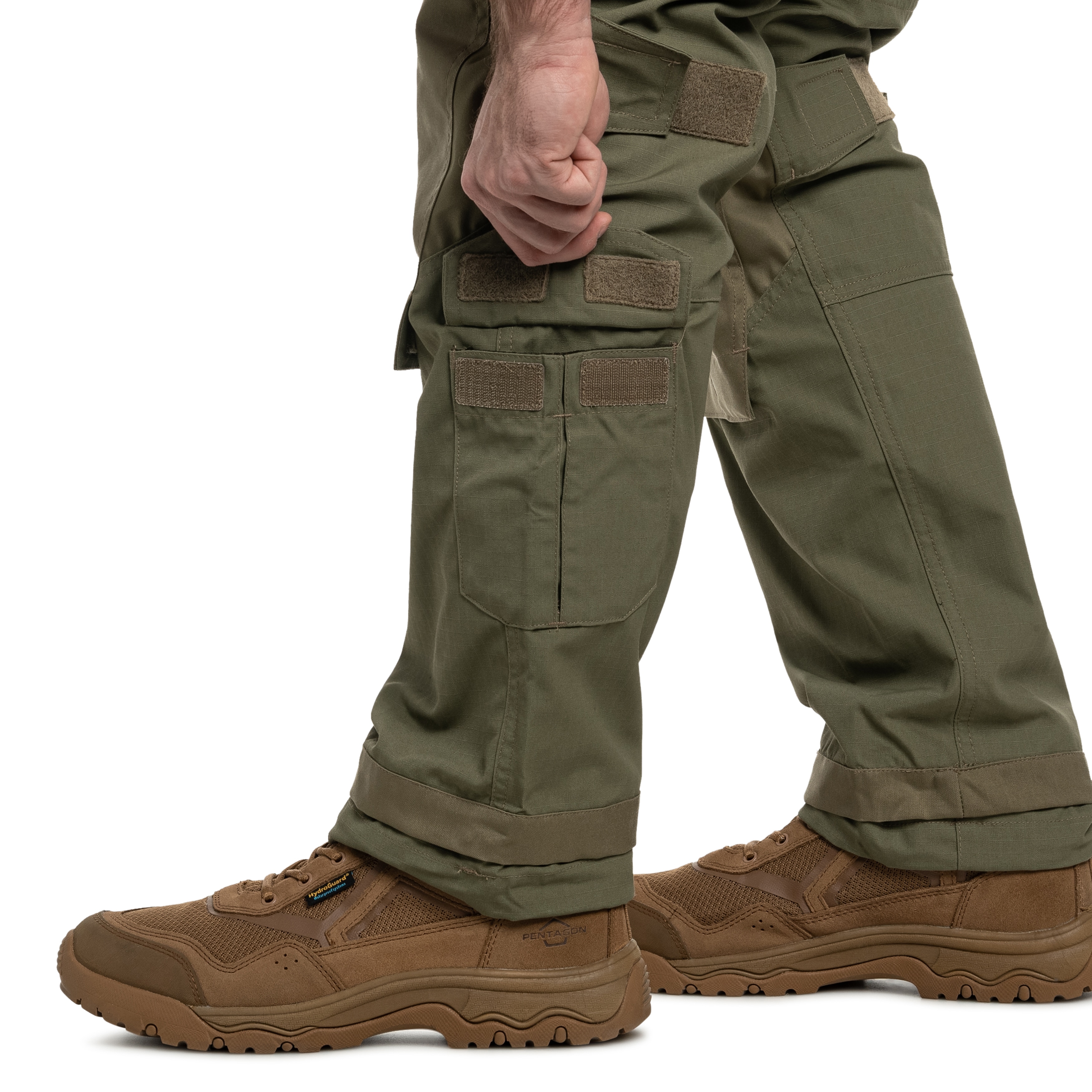 Pantaloni Carinthia Combat Trousers - Olive