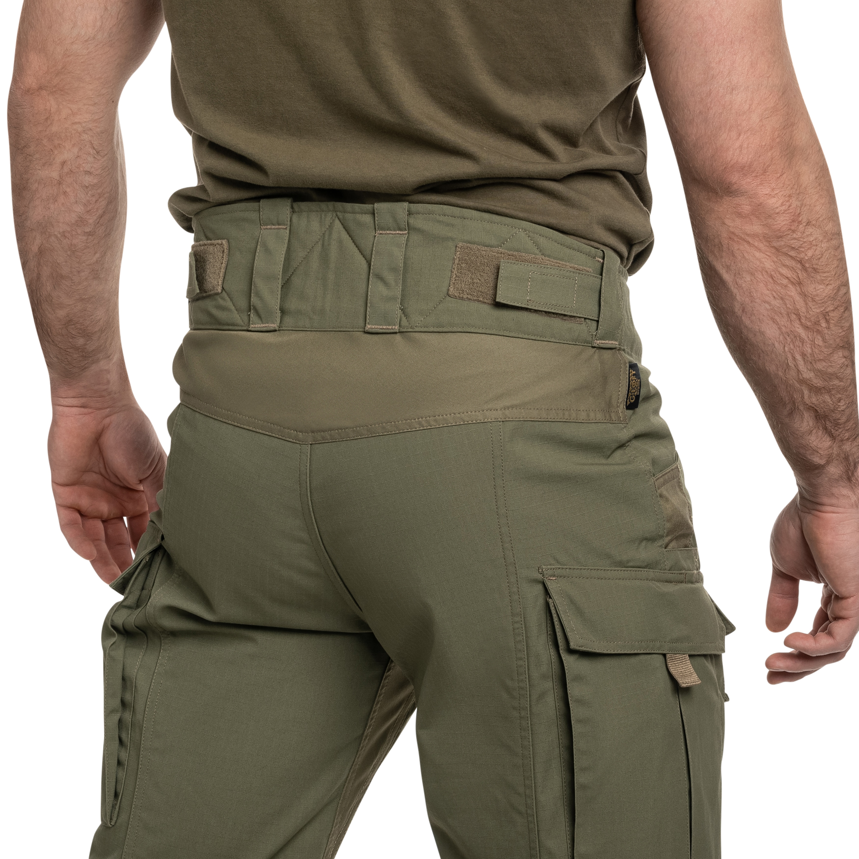 Pantaloni Carinthia Combat Trousers - Olive