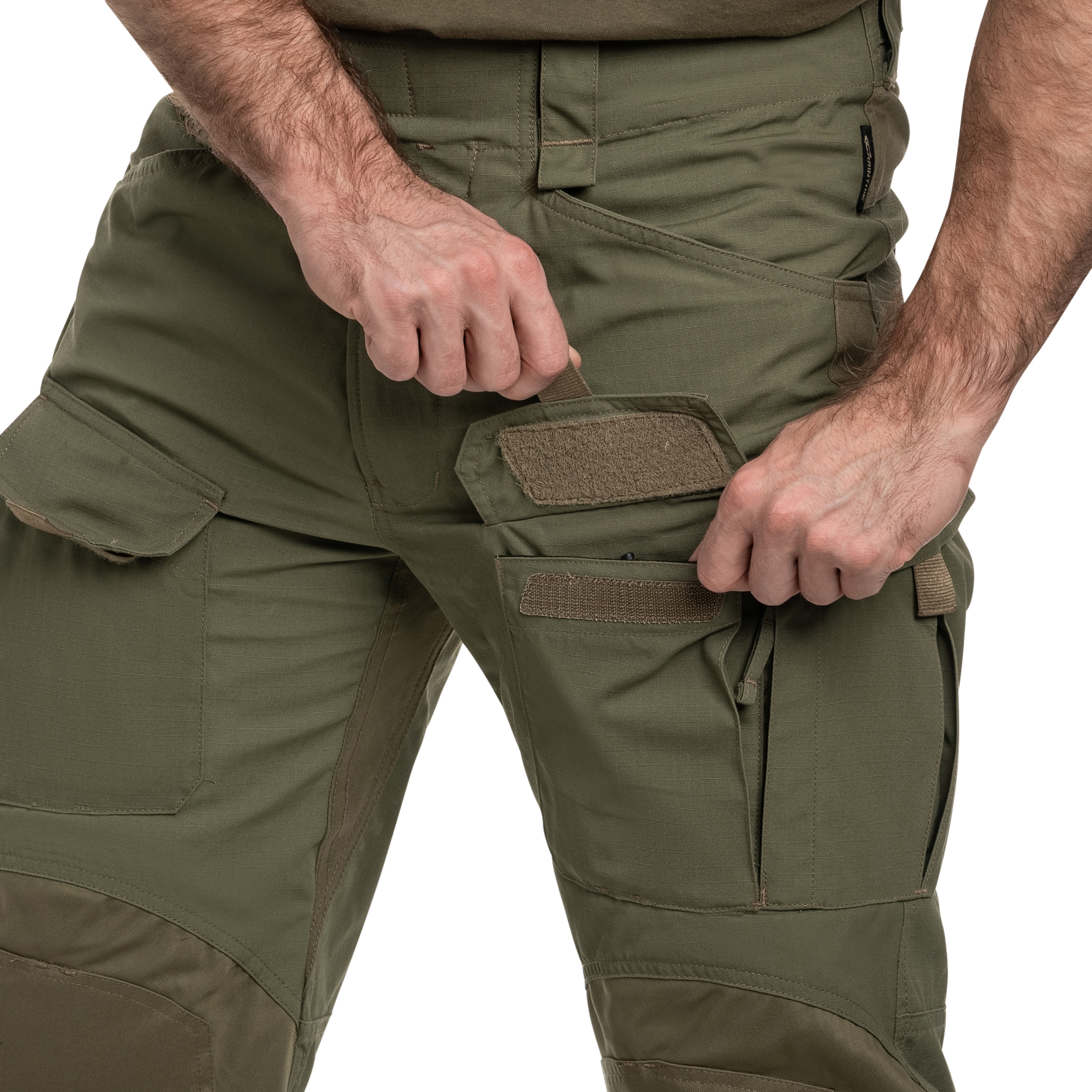 Pantaloni Carinthia Combat Trousers - Olive