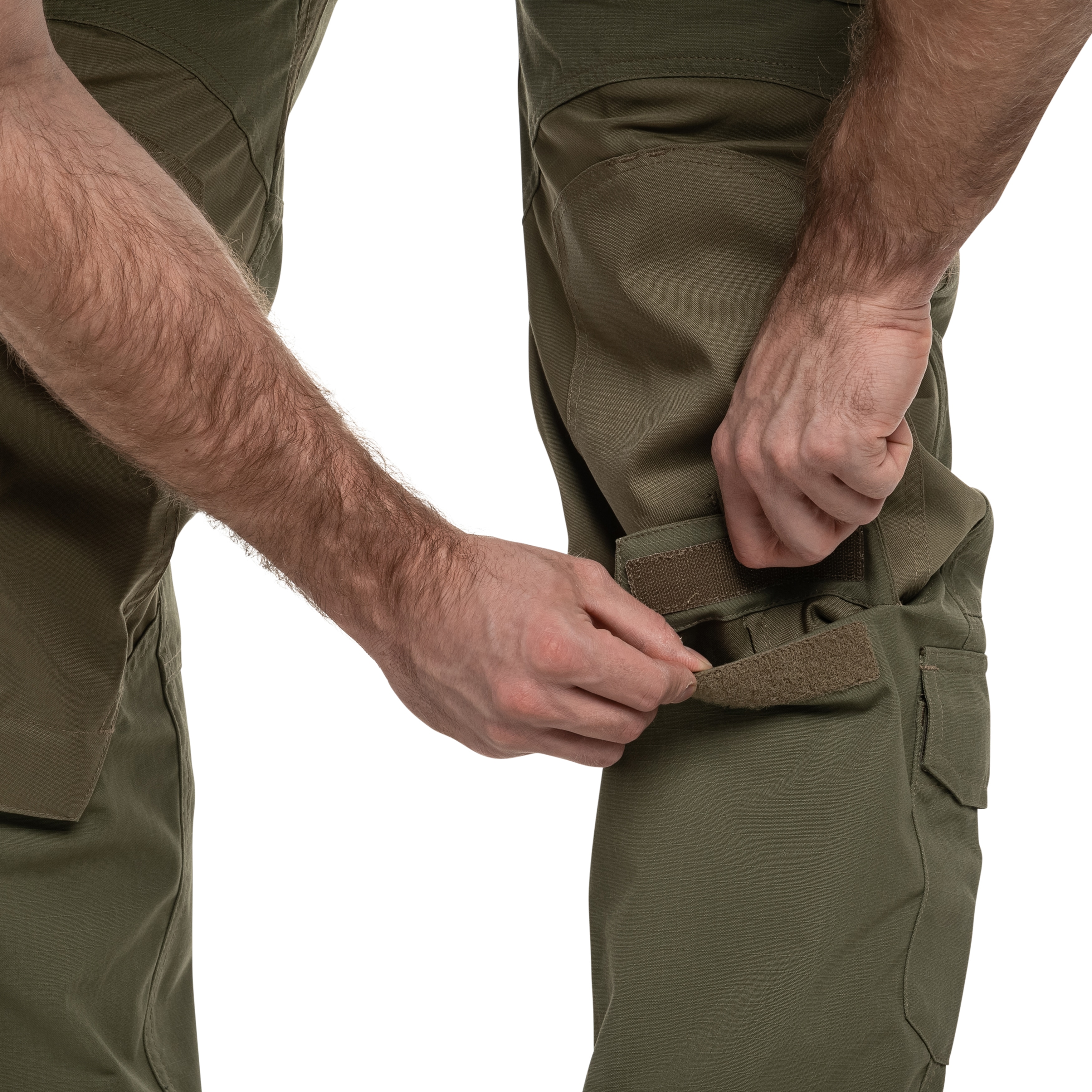 Pantaloni Carinthia Combat Trousers - Olive