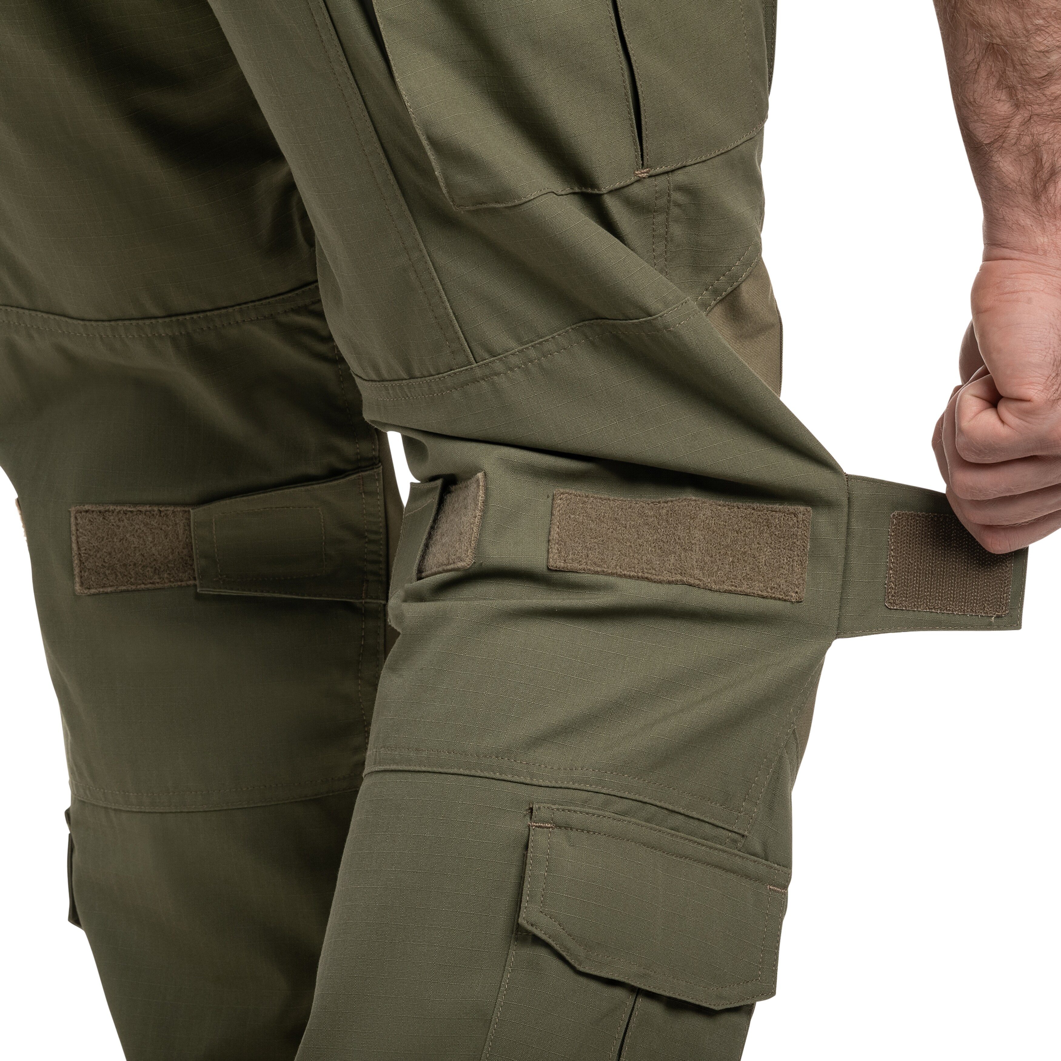 Pantaloni Carinthia Combat Trousers - Olive