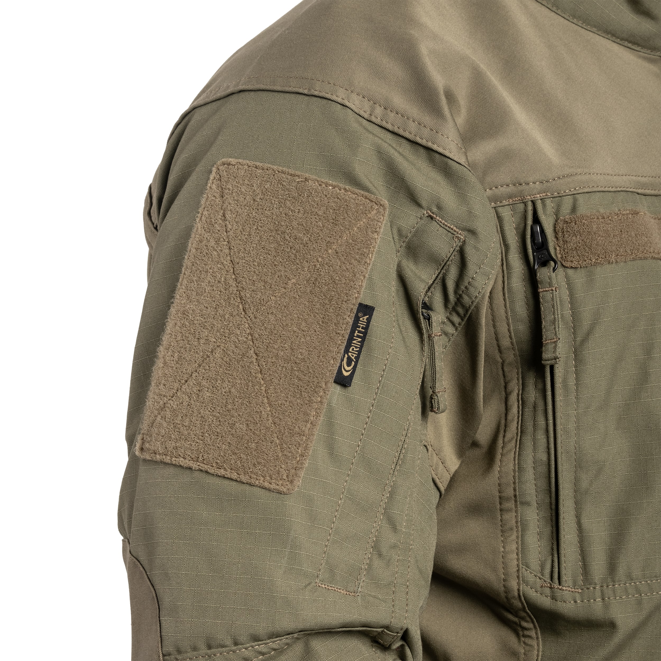 Geacă Carinthia Combat Jacket - Olive